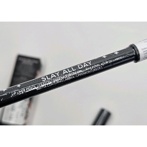 Lottie London BOSS Slay All Day Lip Kit Liquid Lipstick & Liner NEW SEALED - Picture 6 of 9